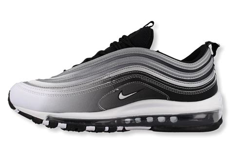 nike air max 97 schwarz weiß rabatt|Nike Air Max 97 women's.